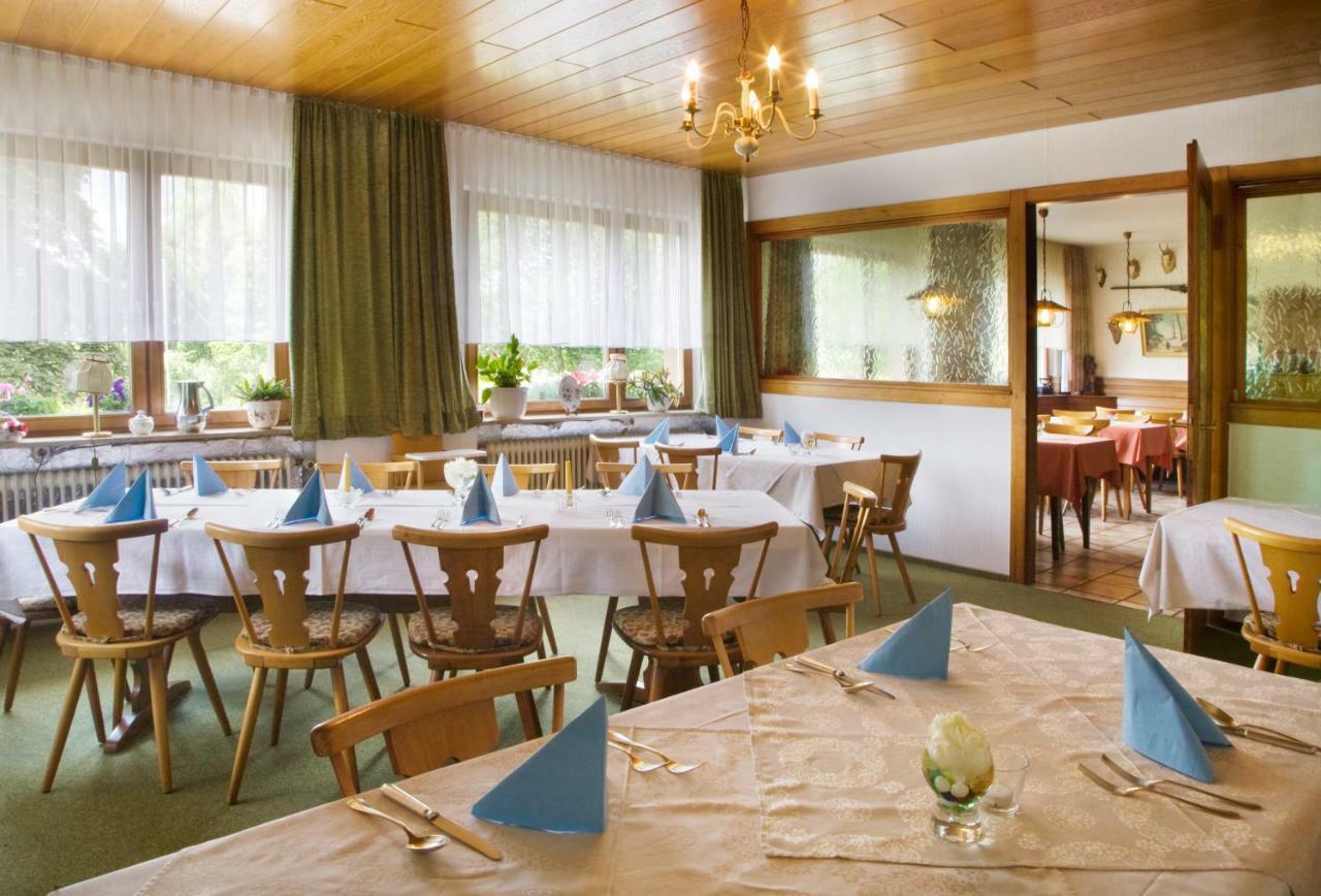 Alte Post Uhlingen Hotel Buitenkant foto