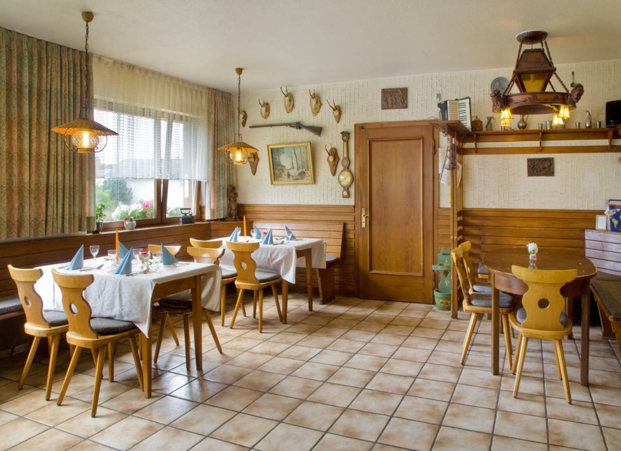 Alte Post Uhlingen Hotel Buitenkant foto