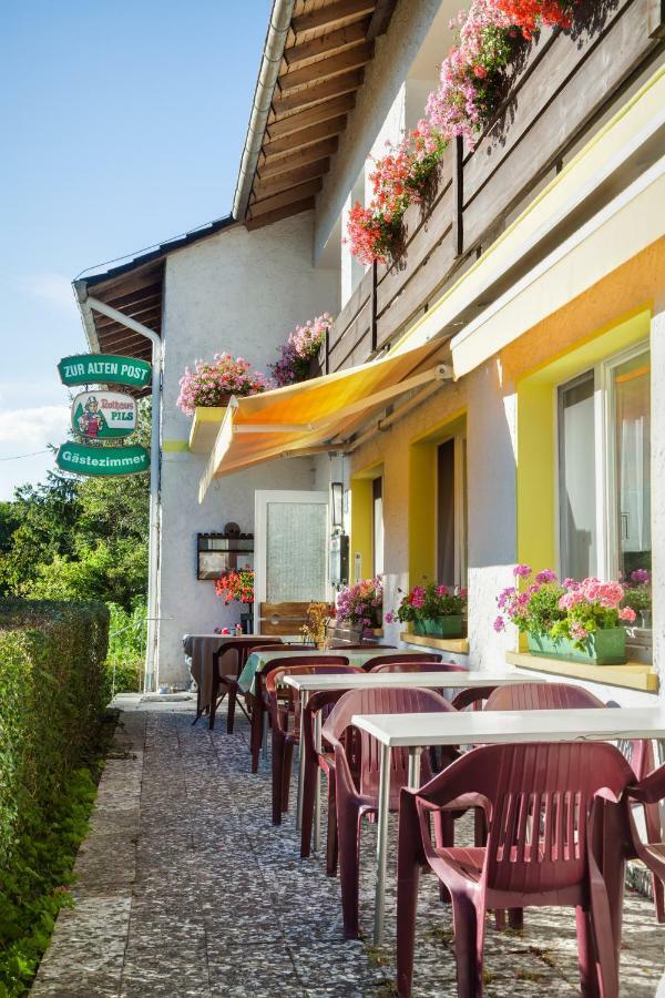 Alte Post Uhlingen Hotel Buitenkant foto
